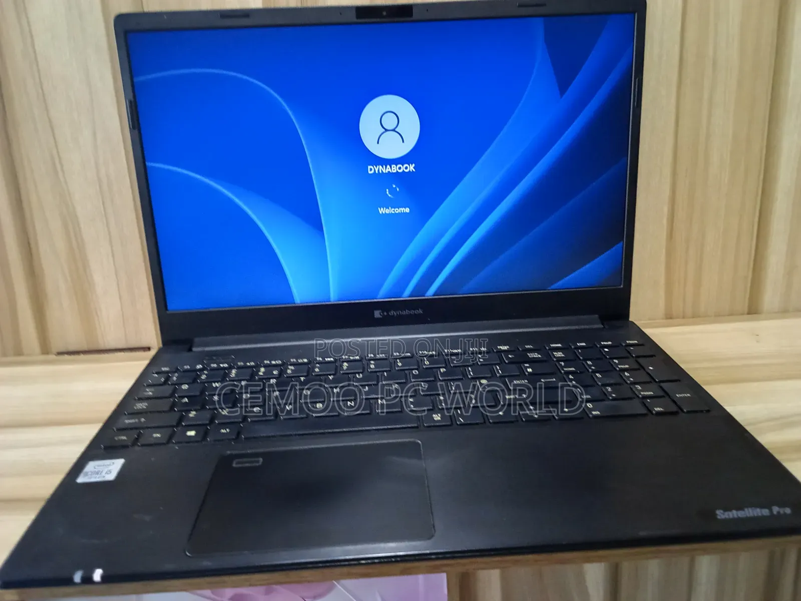 Laptop Toshiba Dynabook R634/M 8GB Intel Core i5 SSD 256GB