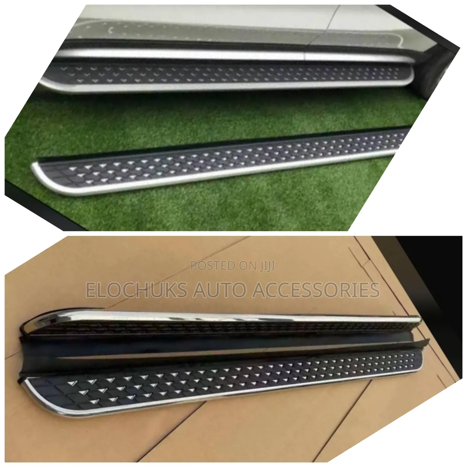 Running Board Side Step