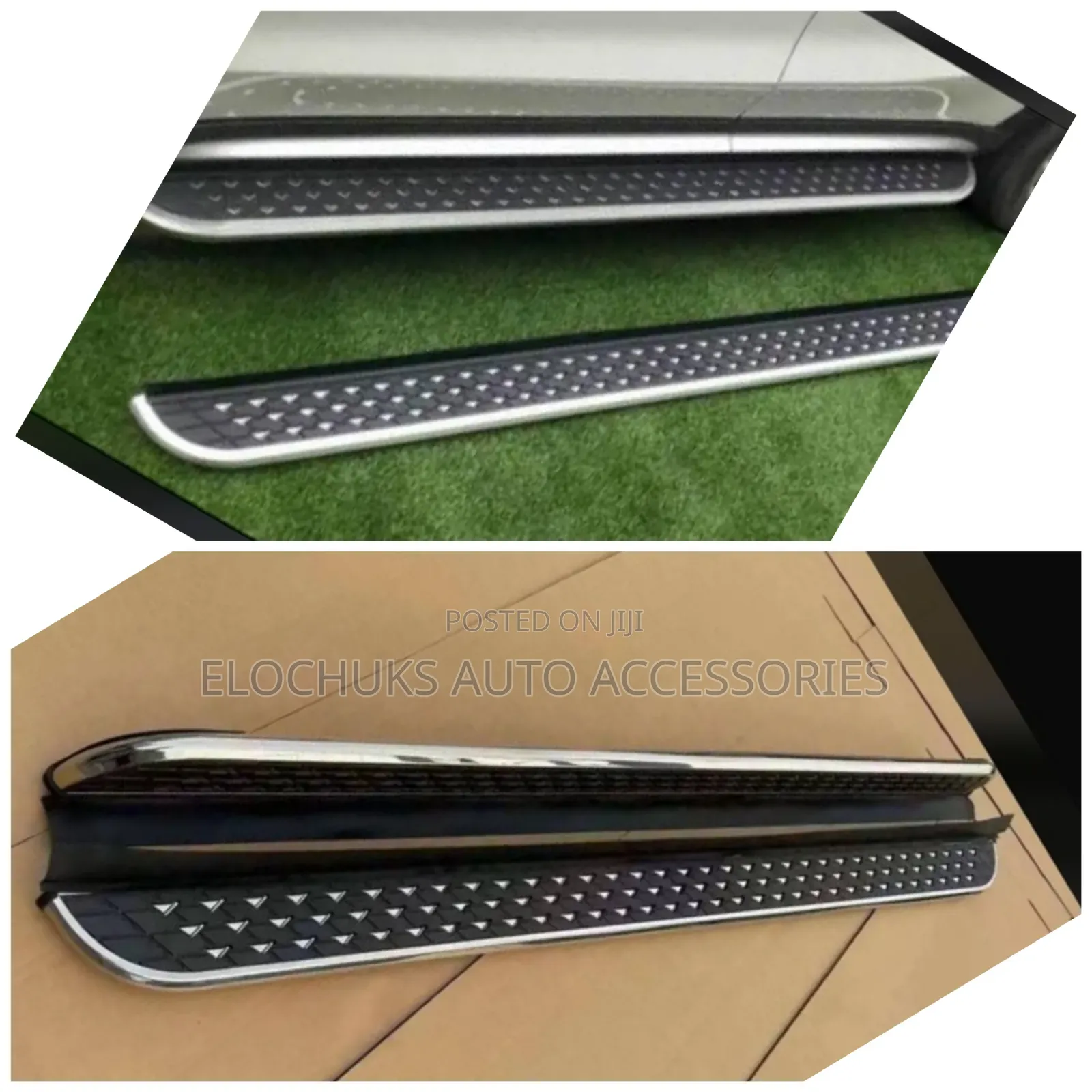 Running Board Side Step