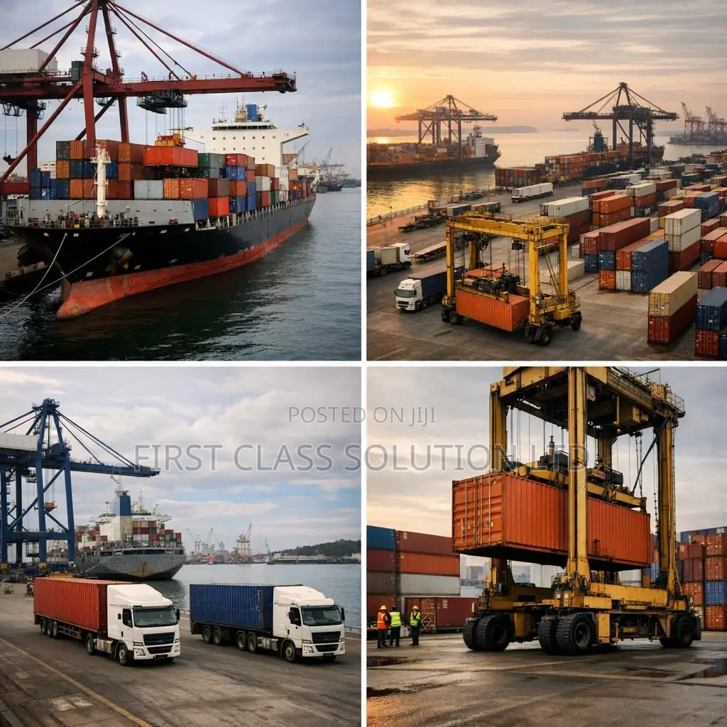 Freight Services, Clearing and Forwarding