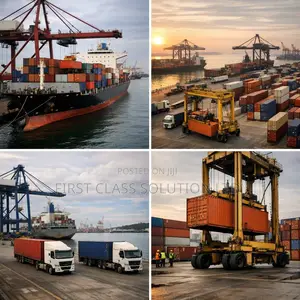 Freight Services, Clearing and Forwarding