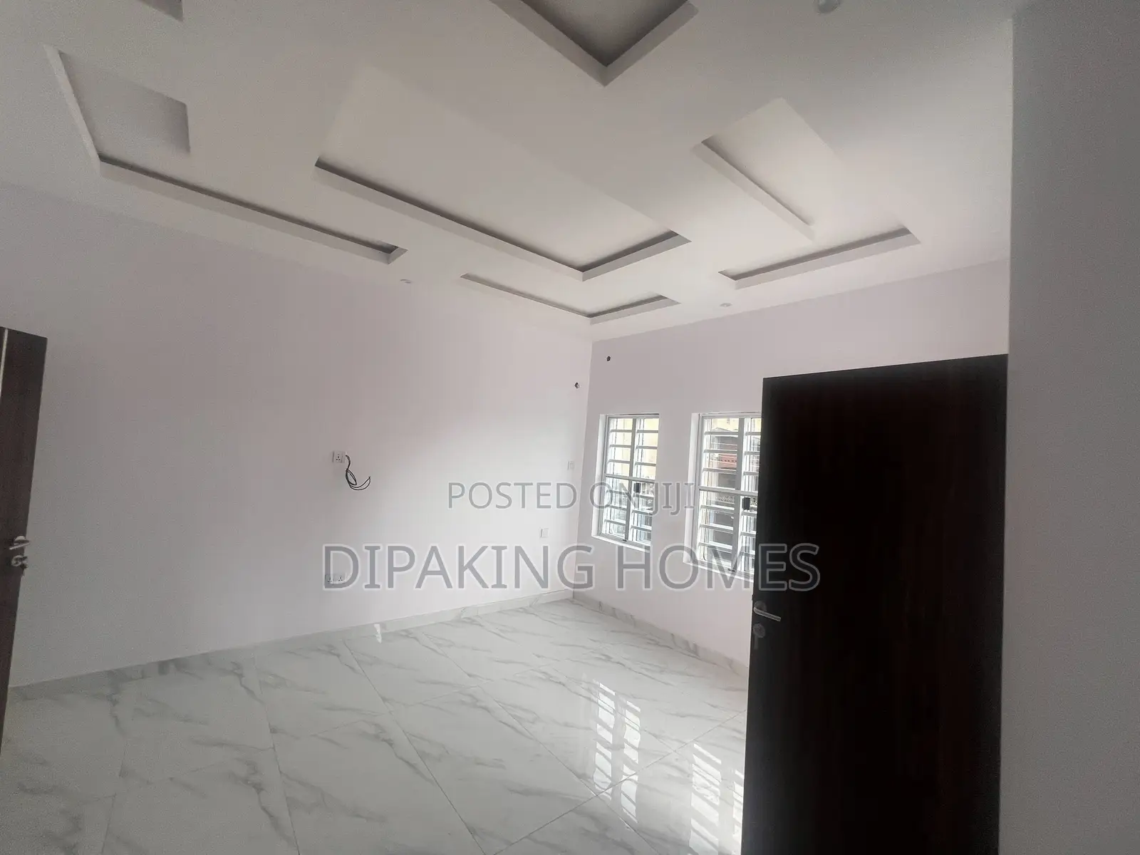 Furnished 4bdrm Duplex in Oba Akran for sale