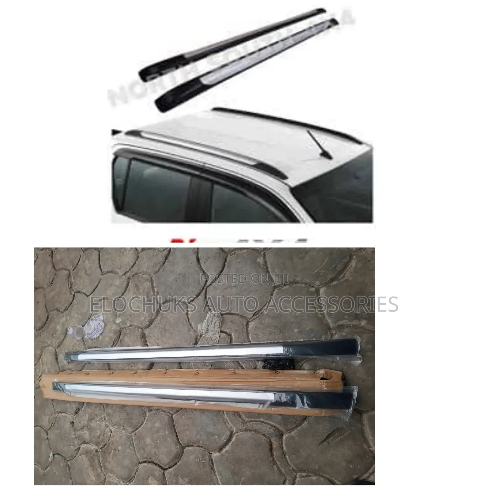 Roof Rack for Toyota Hilux