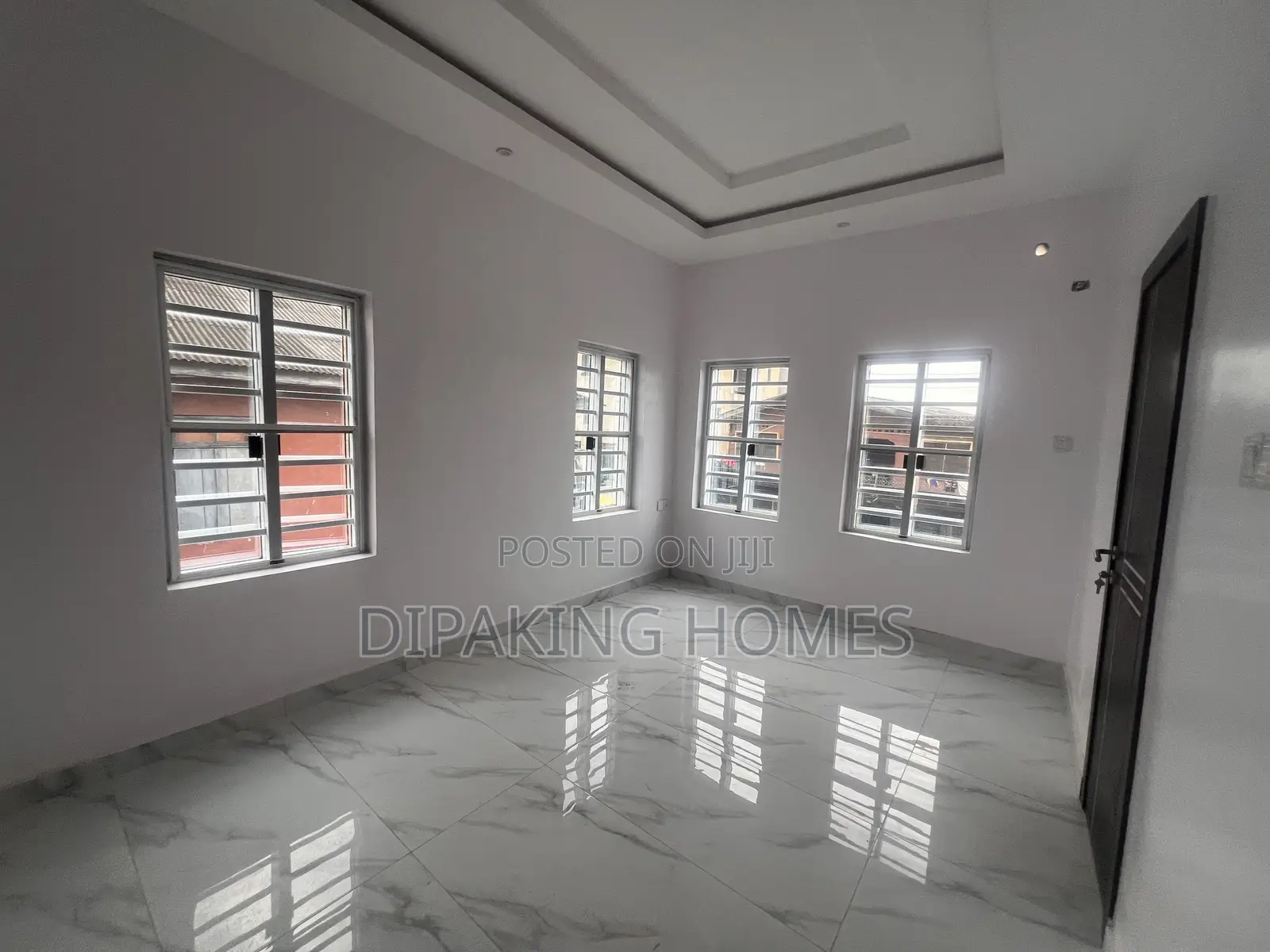 Furnished 4bdrm Duplex in Oba Akran for sale