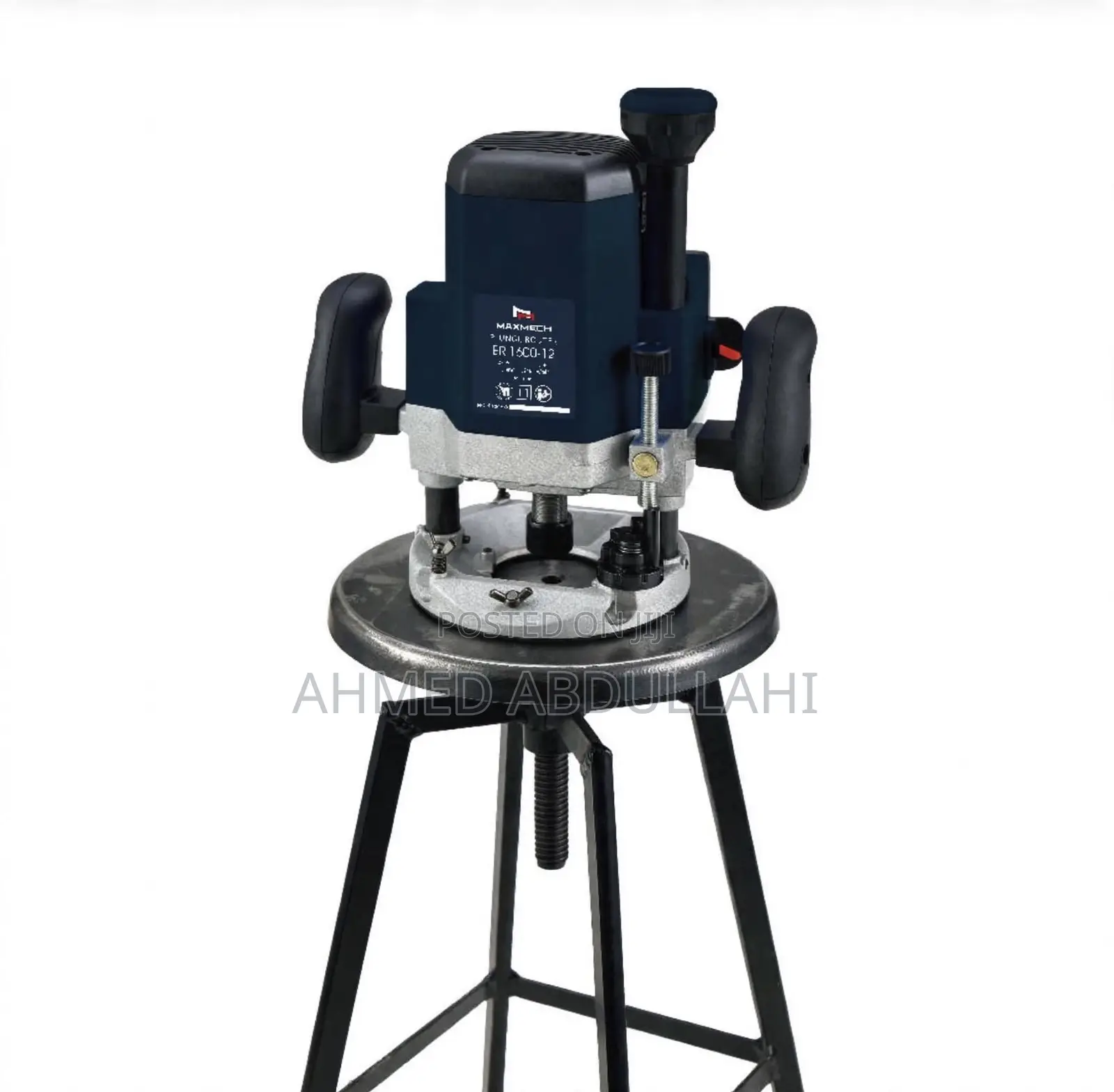 MAXMECH ER 1600-12 Electric Router - 1600W