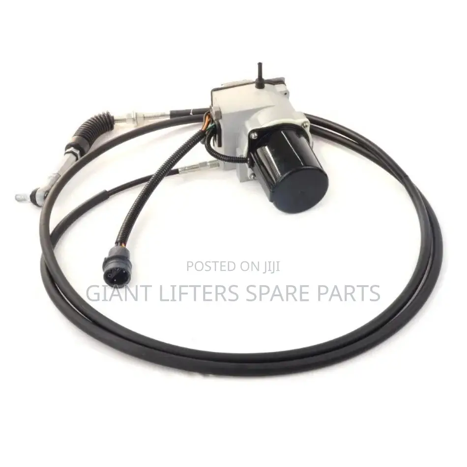 105-0092 Throttle Motor – E320 / E320L Excavator
