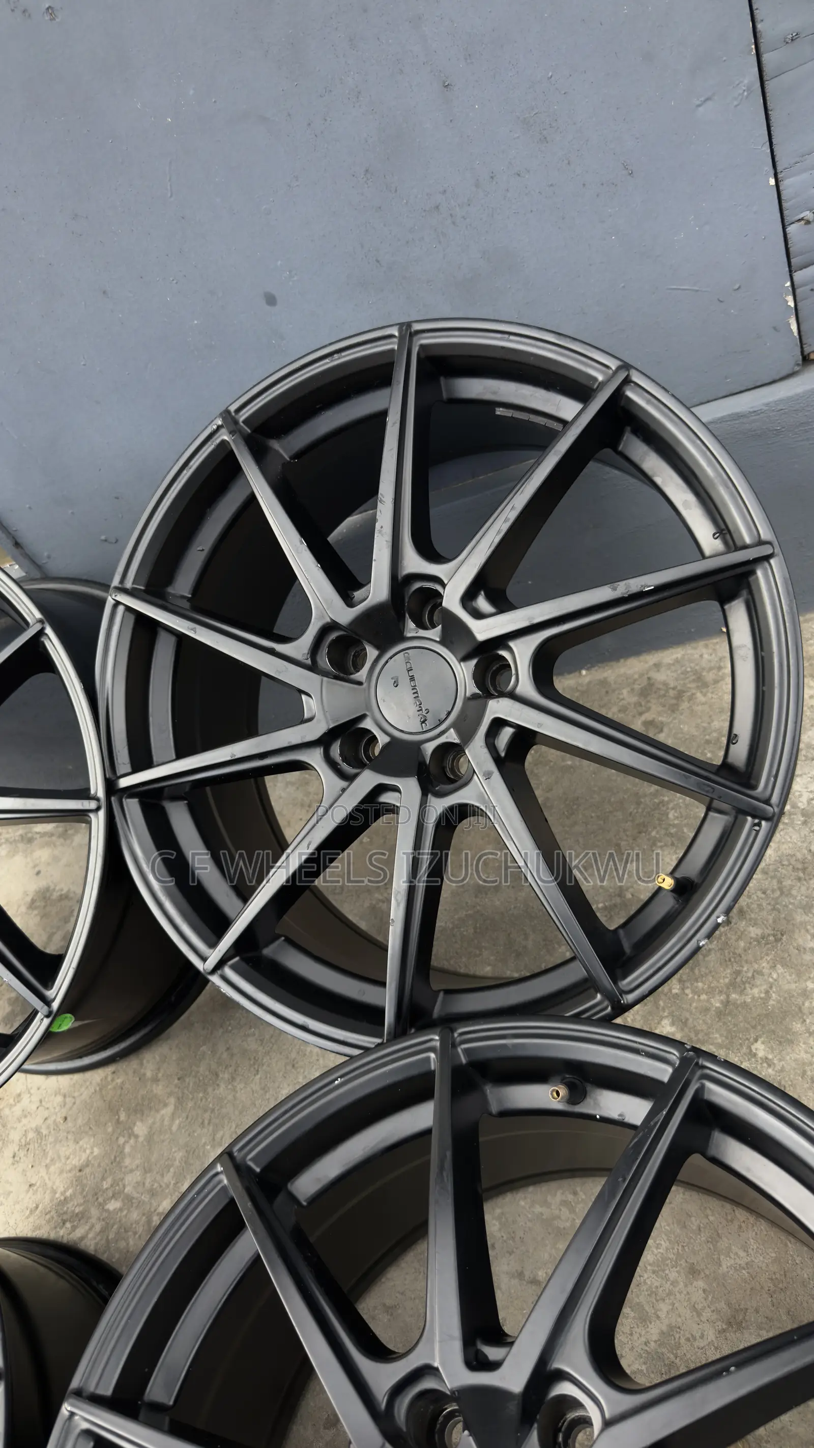 18-iINCH RIM FOR LEXUS, Sport Wheels