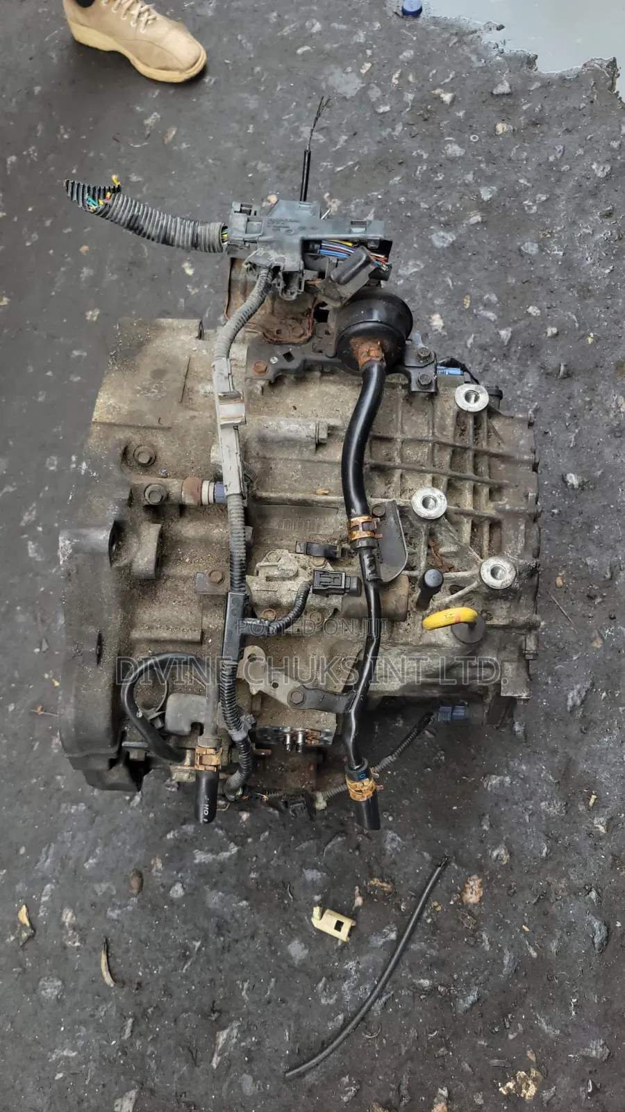 Gear Box for Honda Accord 20008