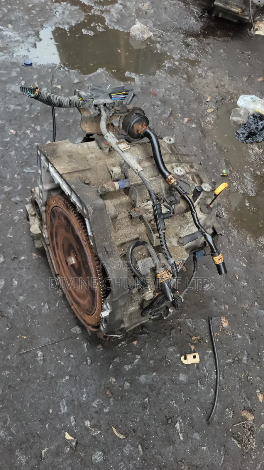 Gear Box for Honda Accord 20008