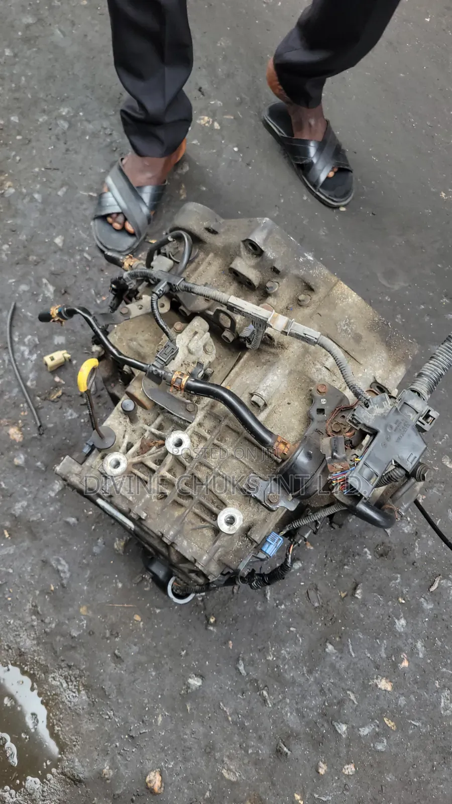 Gear Box for Honda Accord 20008