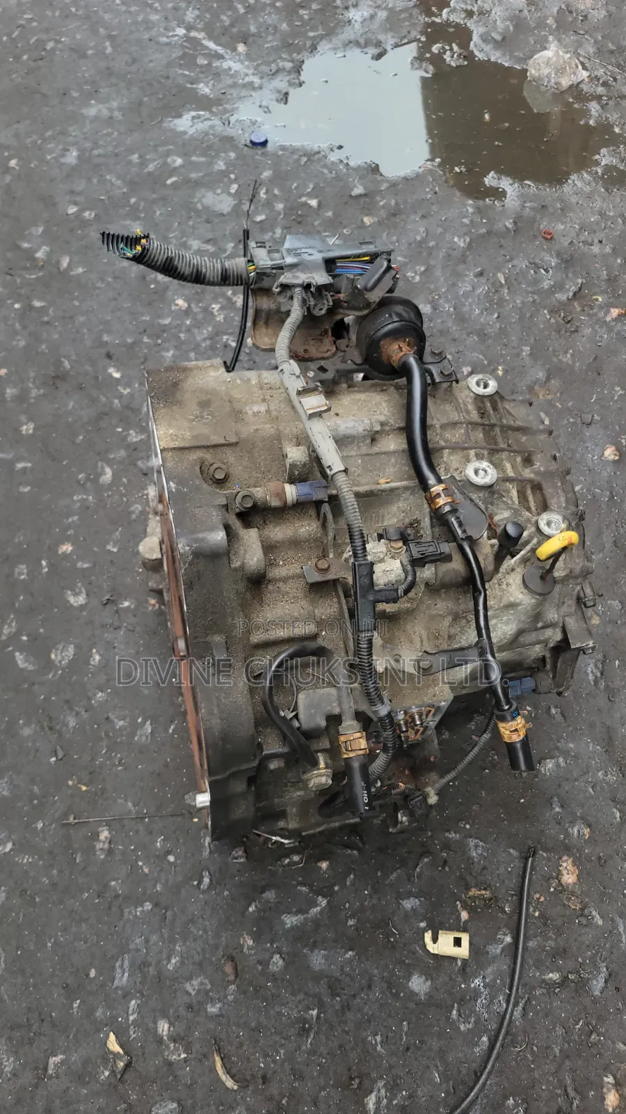 Gear Box for Honda Accord 20008