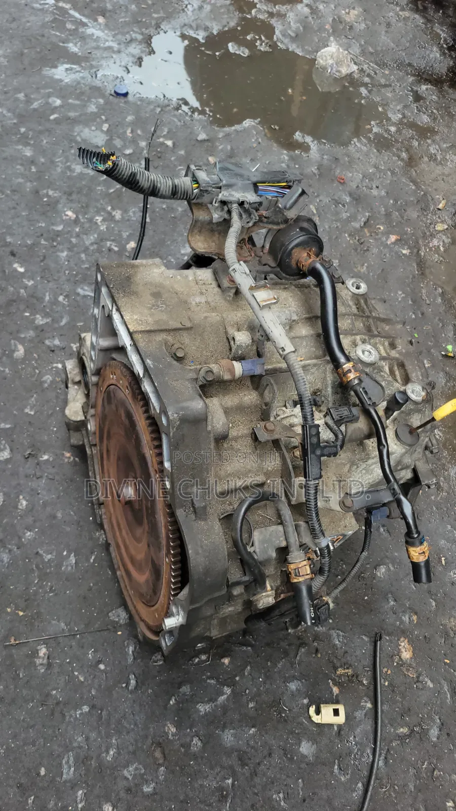 Gear Box for Honda Accord 20008