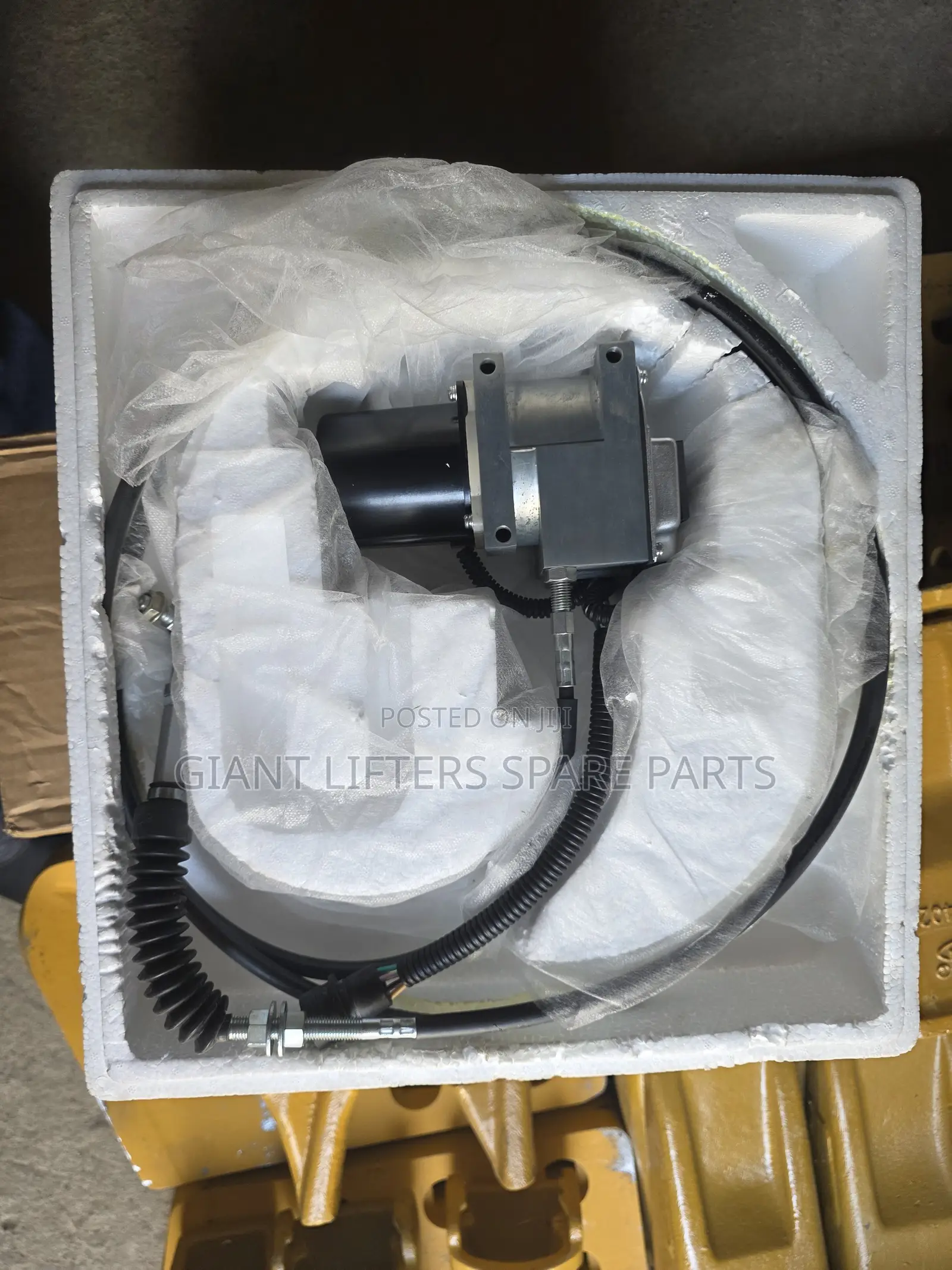 105-0092 Throttle Motor – E320 / E320L Excavator