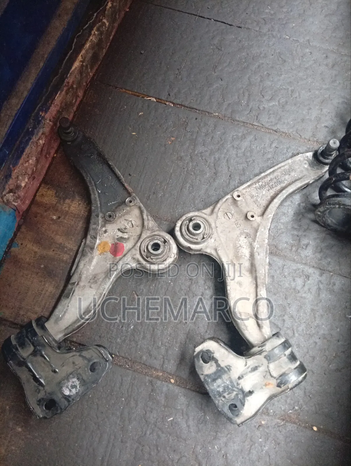Low Arm for Ford Edge 2015 to 2020