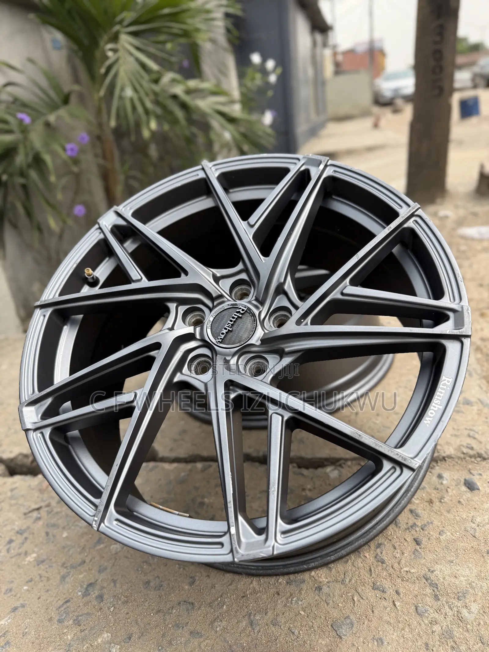 18-Inch RIM FOR LEXUS, Quality Sport Racing Wheel