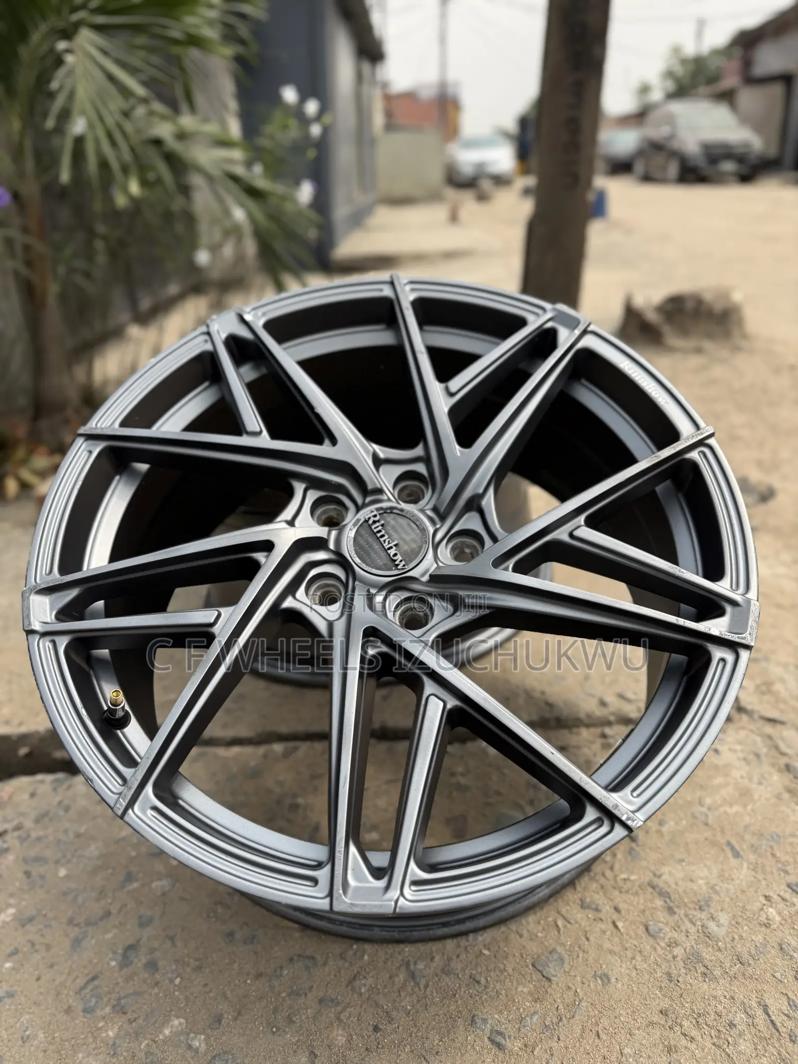 18-Inch RIM FOR LEXUS, Quality Sport Racing Wheel
