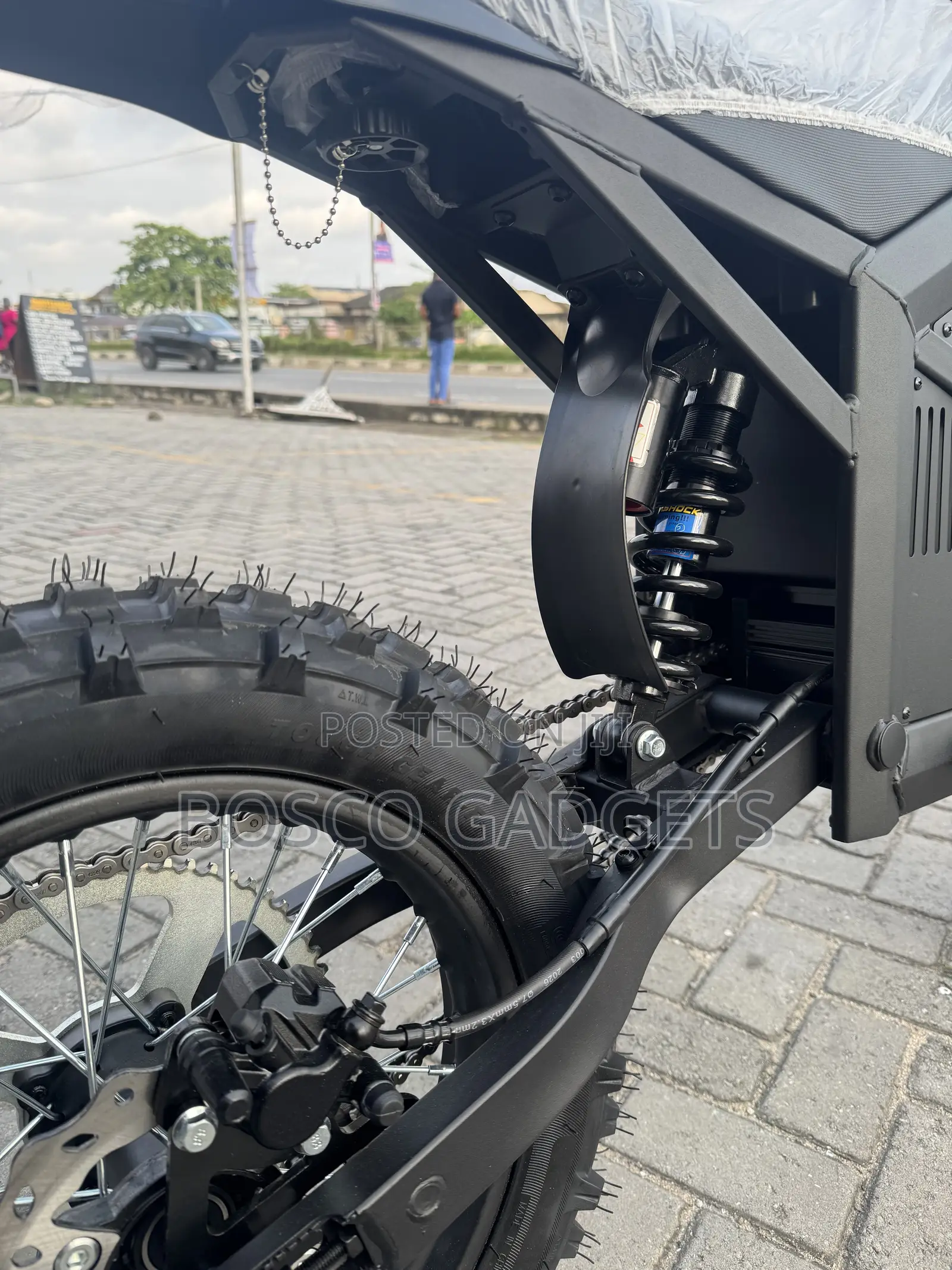 New BMW 2026 Black