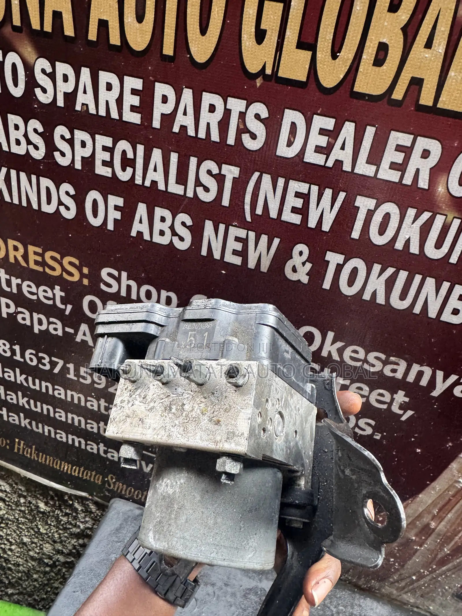 Lexus RX350 2016–2019 ABS Unit – Tested