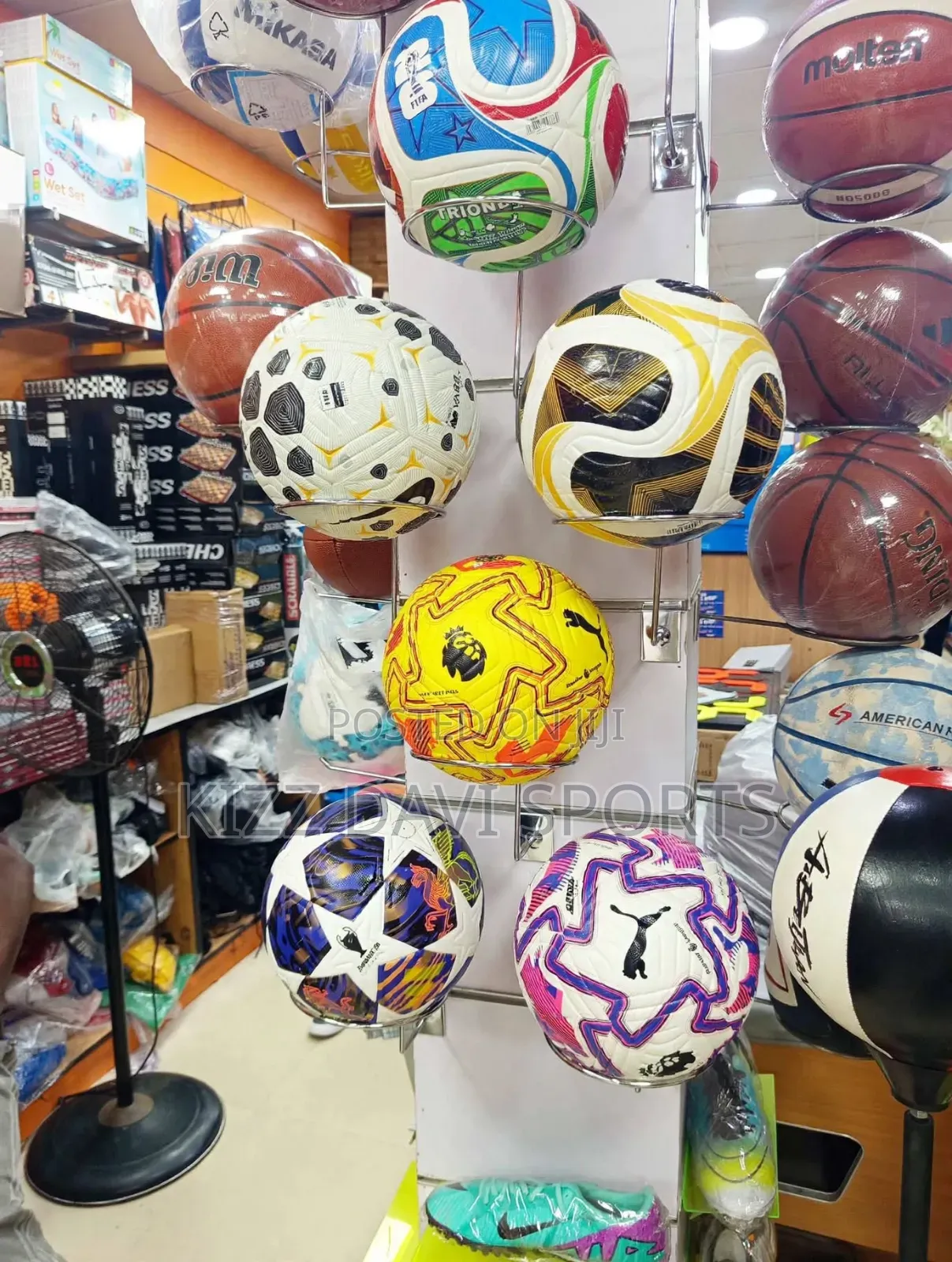 Best Quality Football
