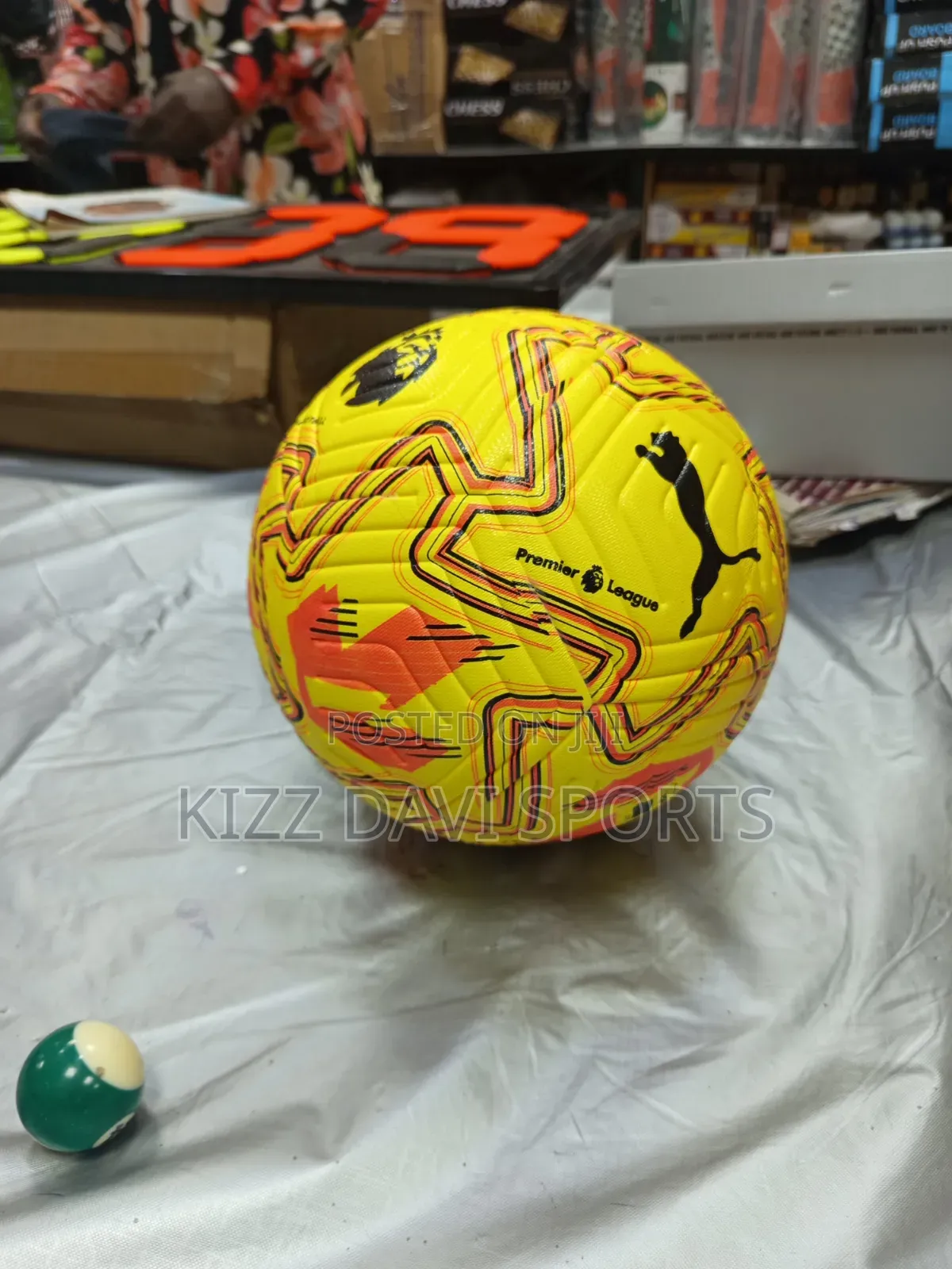 Best Quality Football