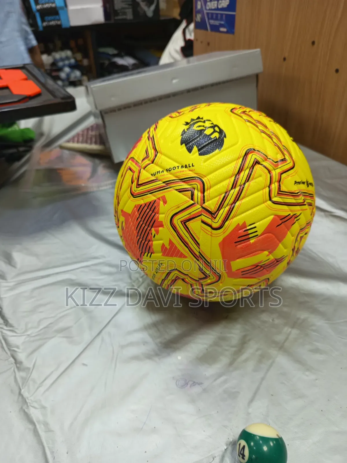 Best Quality Football