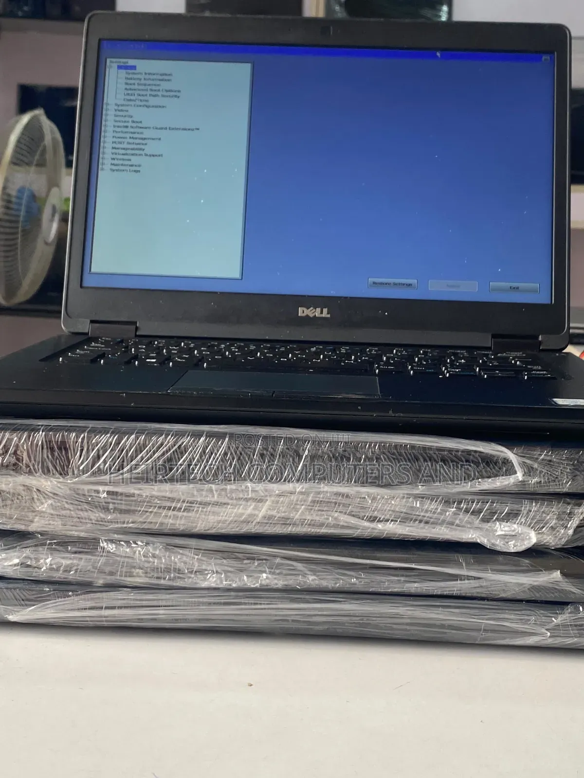 Laptop Dell Latitude 5480 8GB Intel Core i5 SSD 256GB