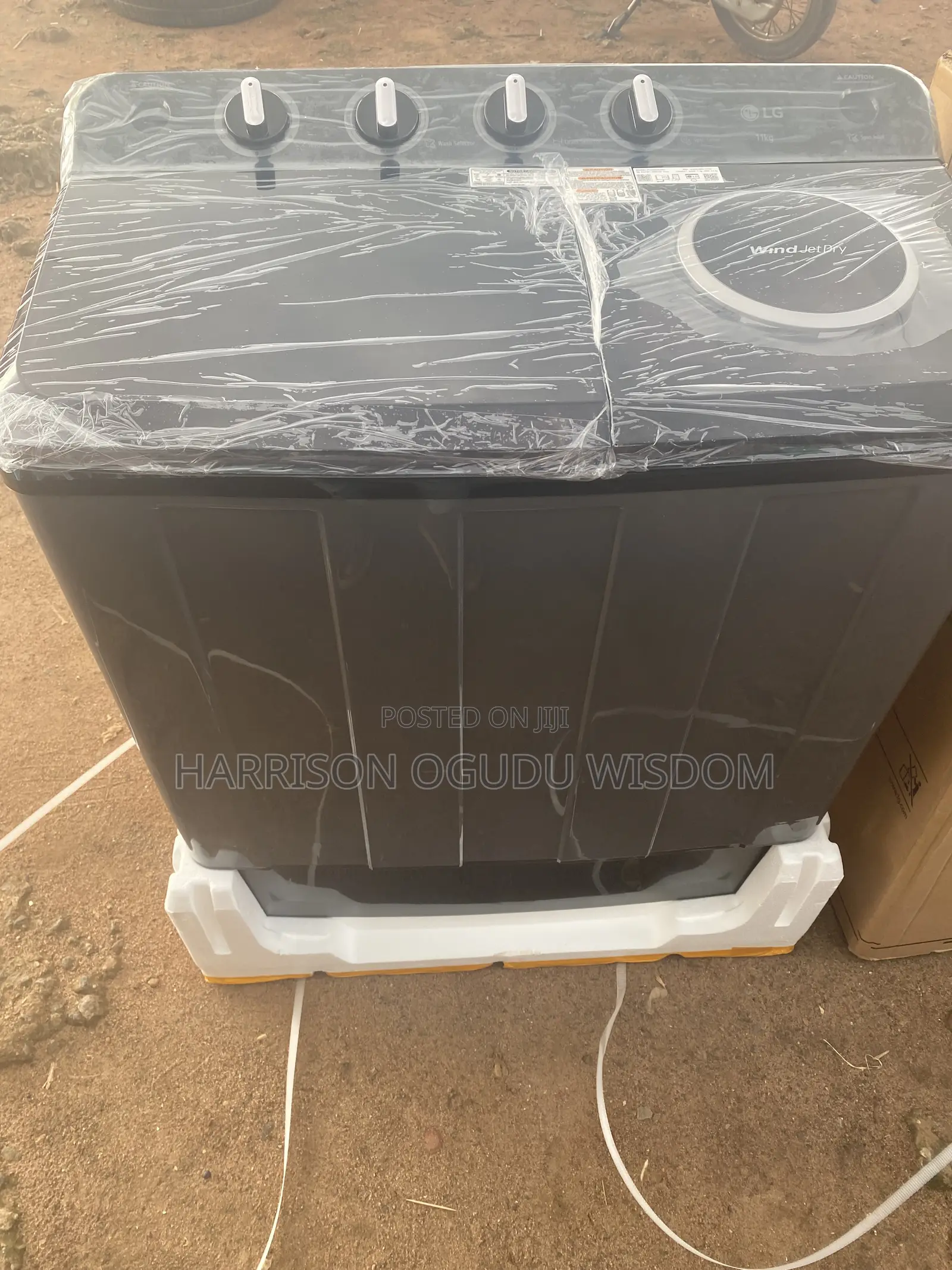Original LG Washing Machine 11kg for Sale
