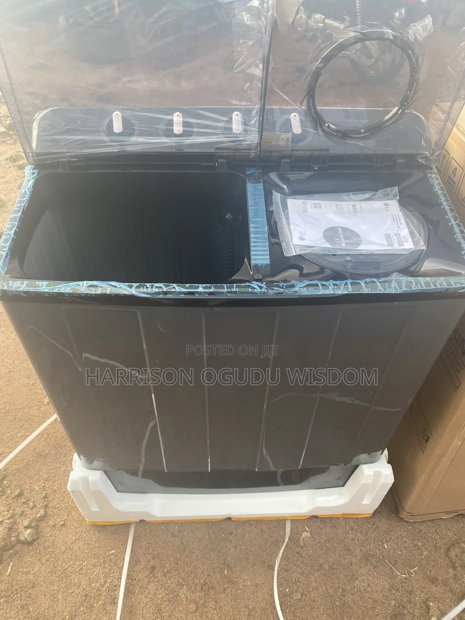 Original LG Washing Machine 11kg for Sale
