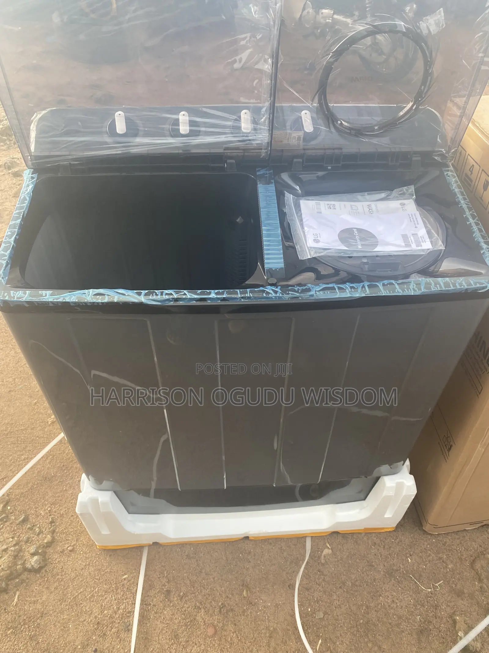 Original LG Washing Machine 11kg for Sale