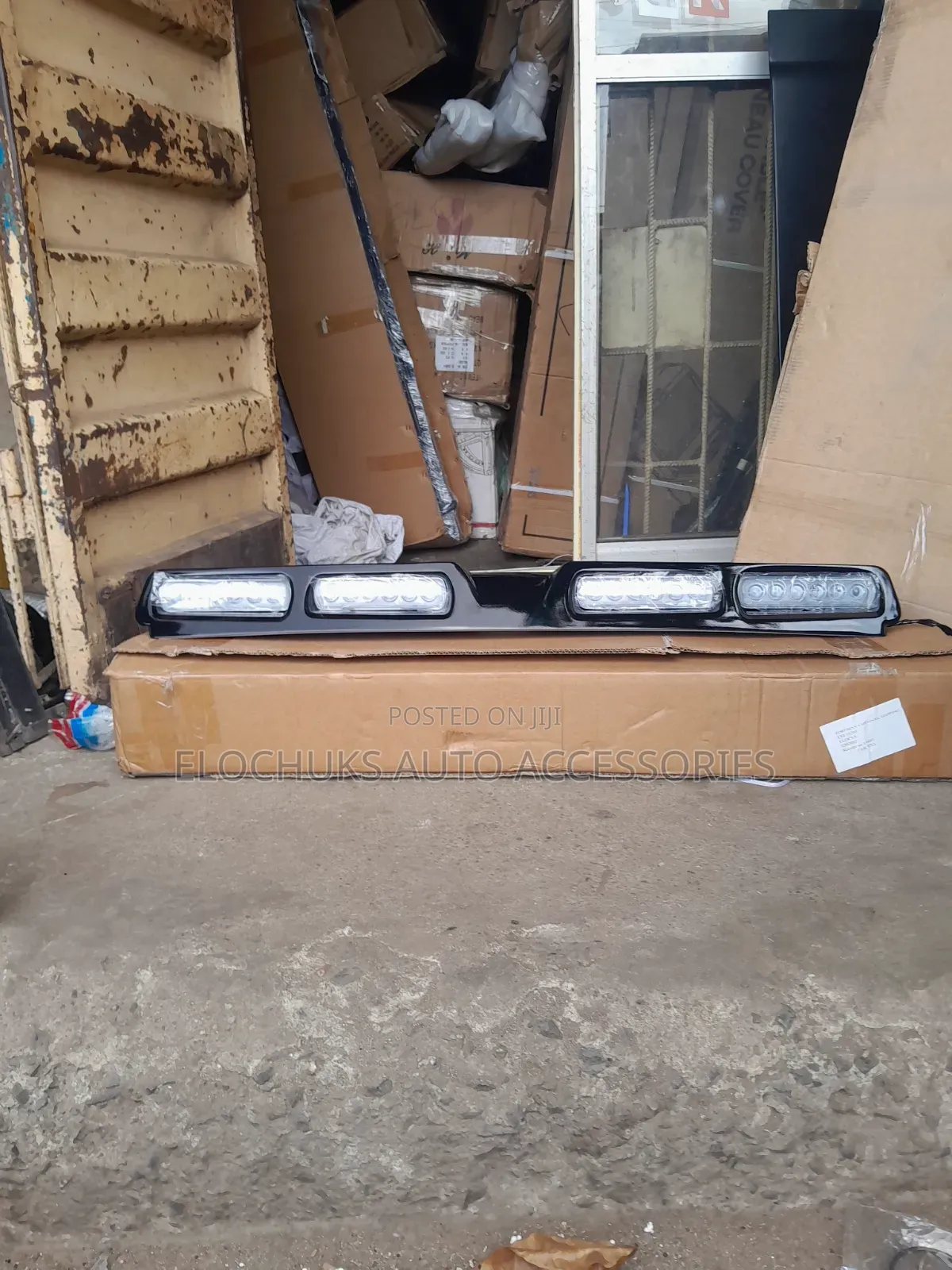 Gr Roof Light for Toyota Hilux