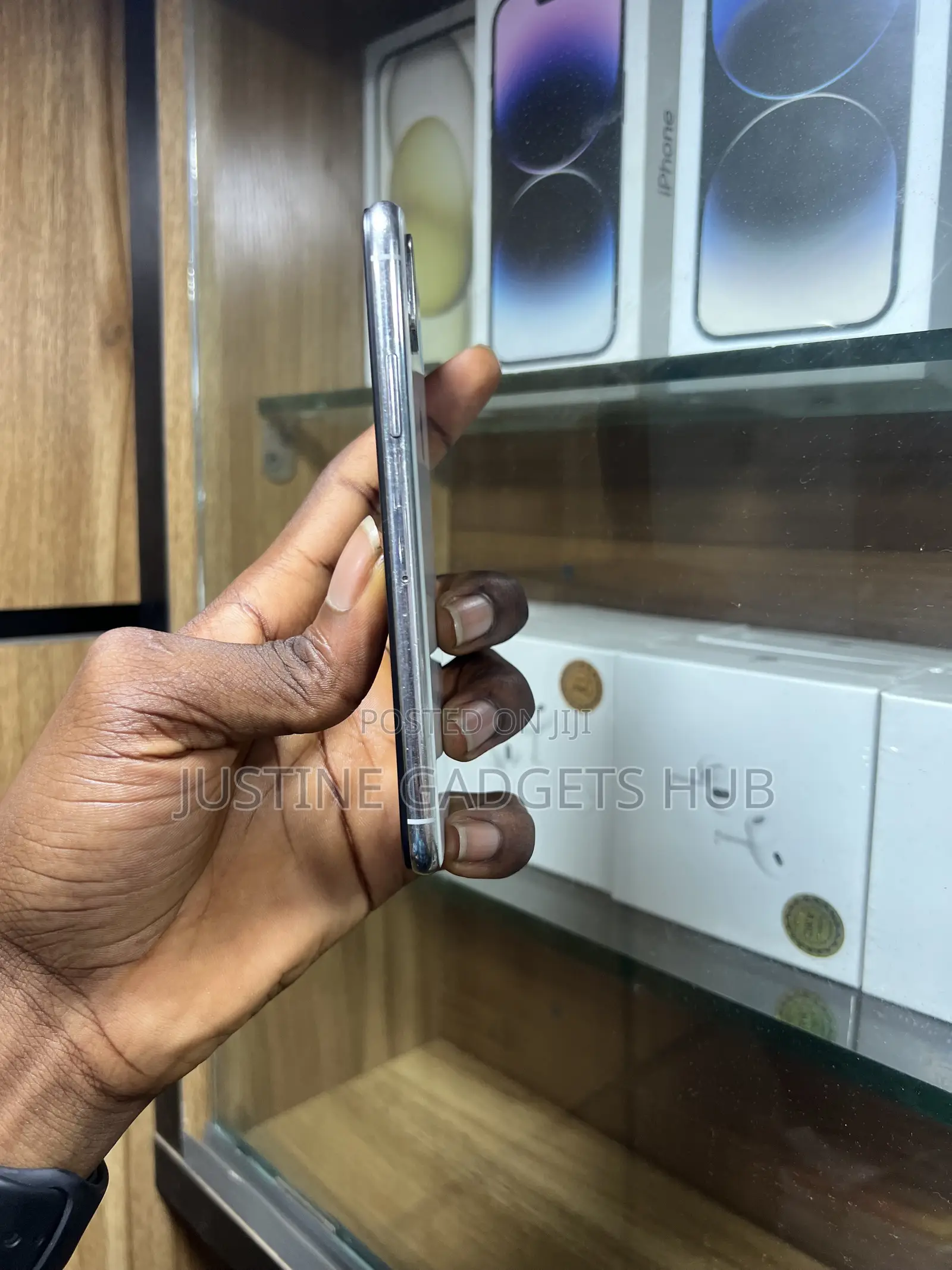 Apple iPhone XS 256 GB White