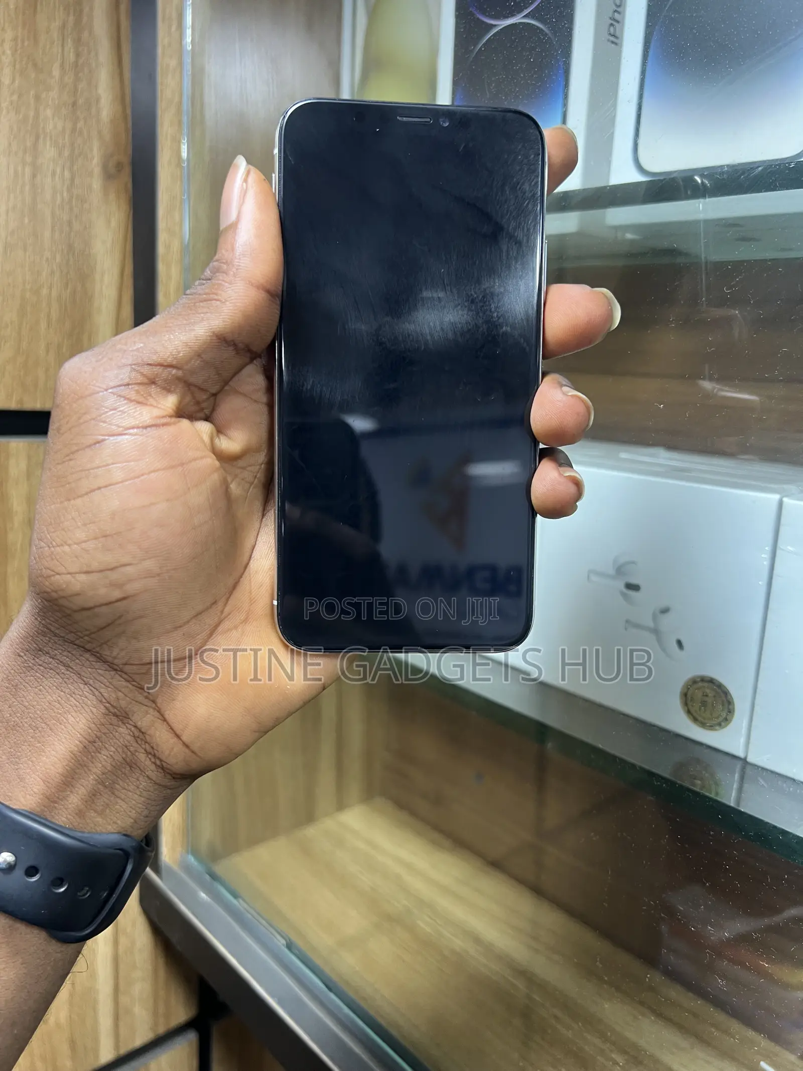 Apple iPhone XS 256 GB White