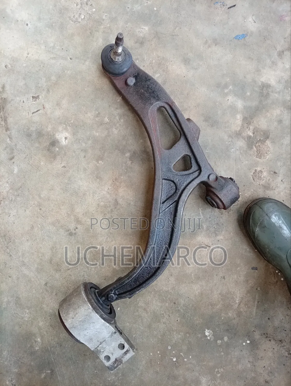 Low Arm for Ford Explorer 2012 to 2017