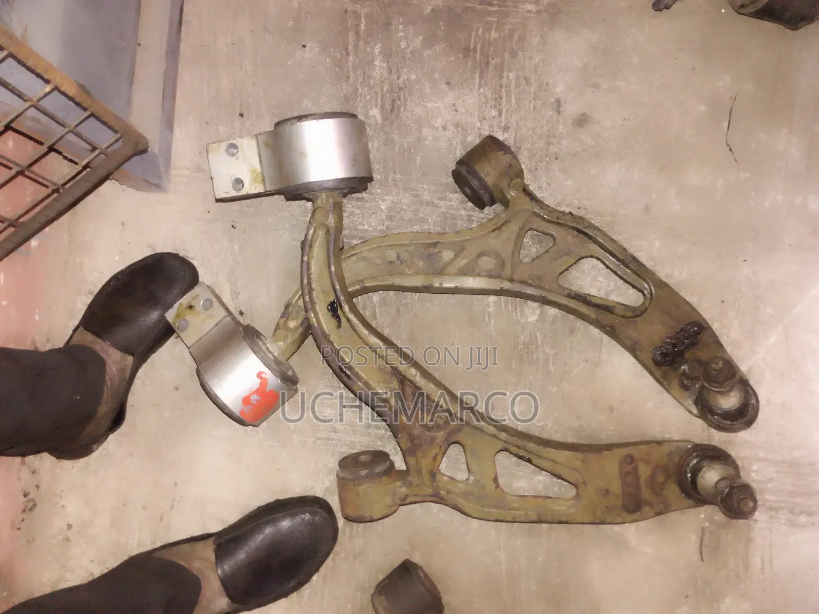 Low Arm for Ford Explorer 2012 to 2017