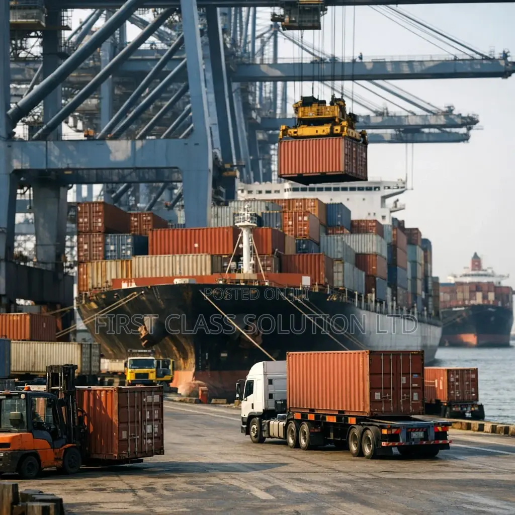 Custom Clearing, Import and Exporting