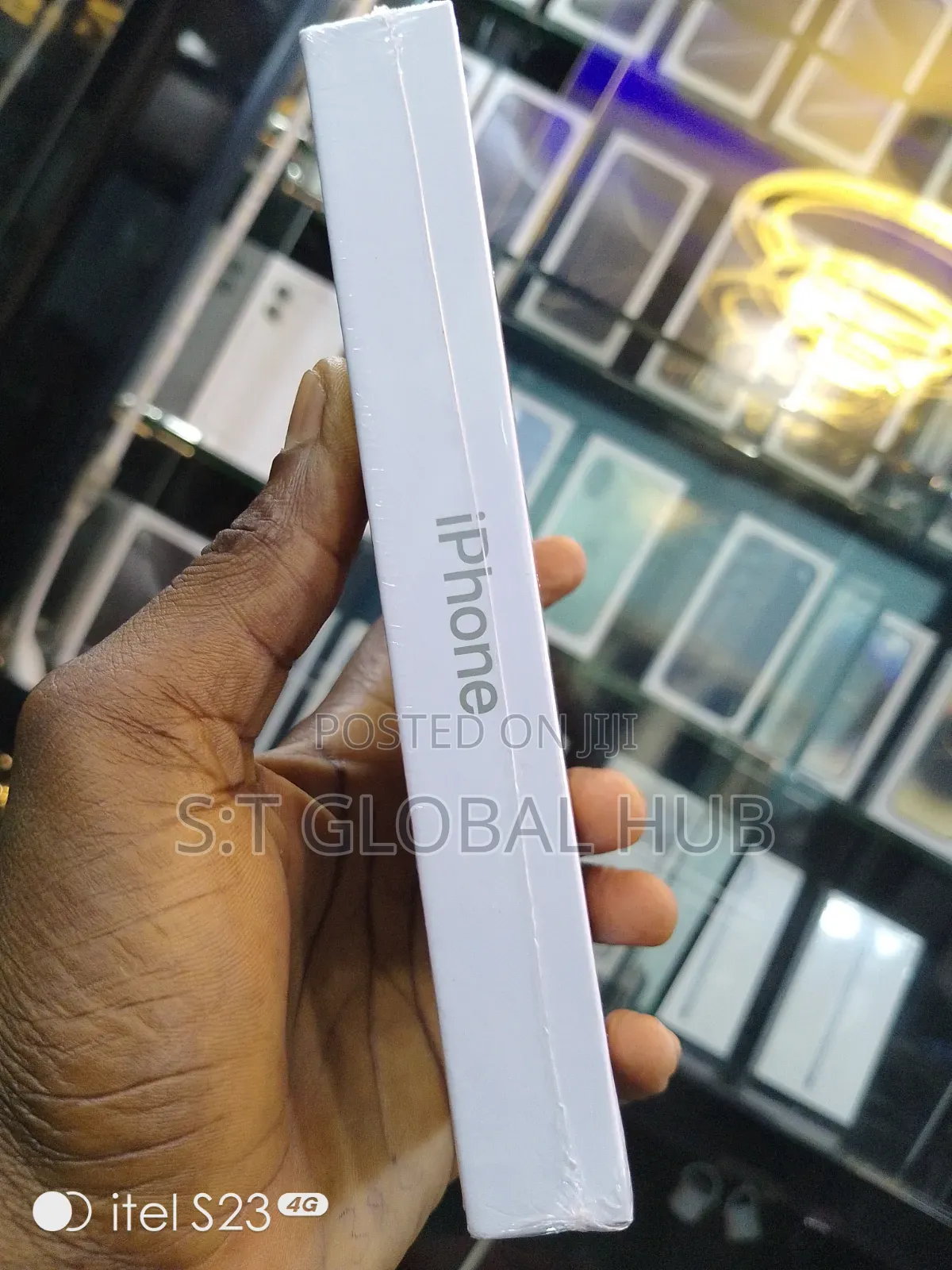 New Apple iPhone Air 256 GB