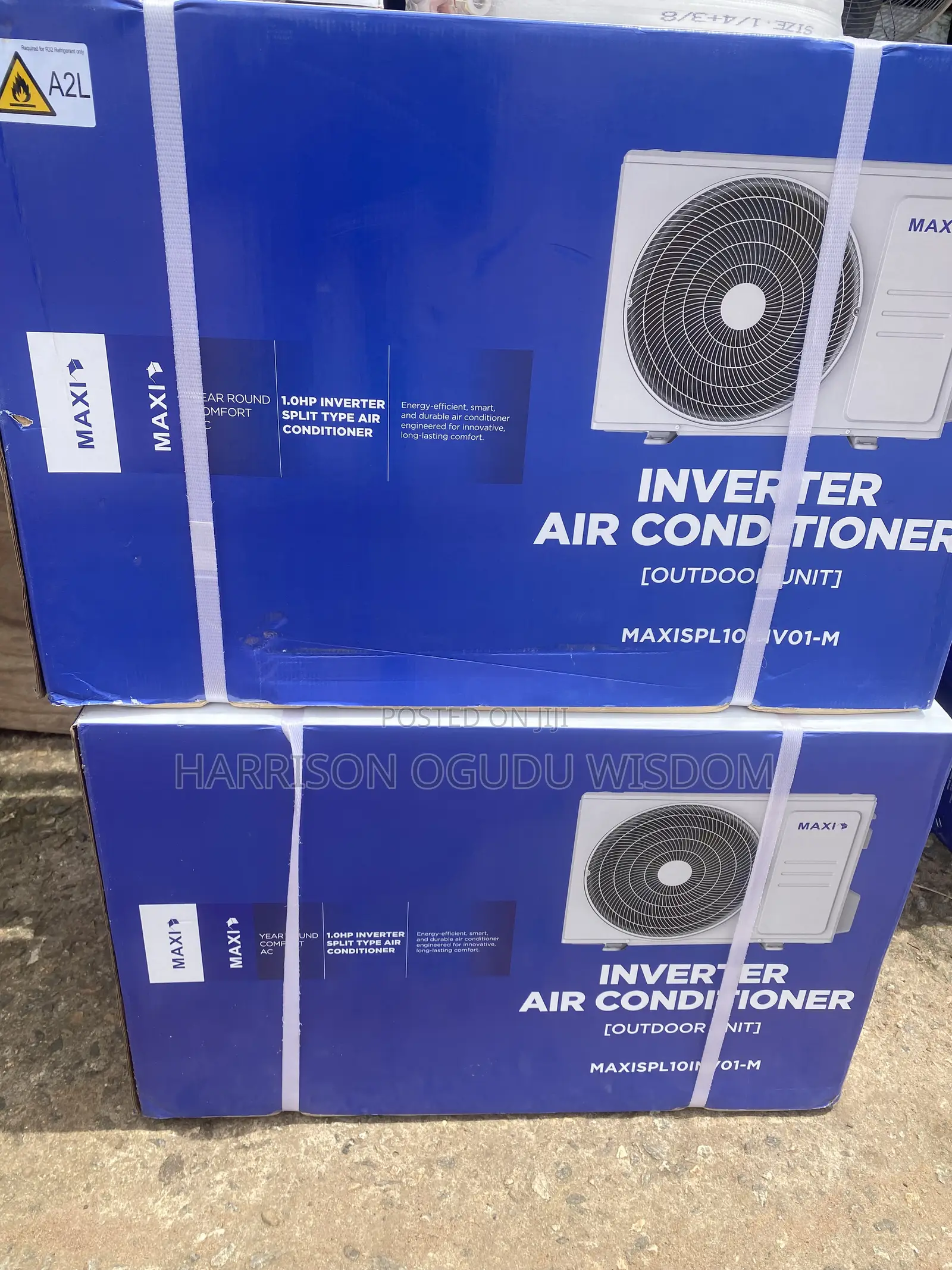 Maxi Air Conditioner 1.5hp for Sale