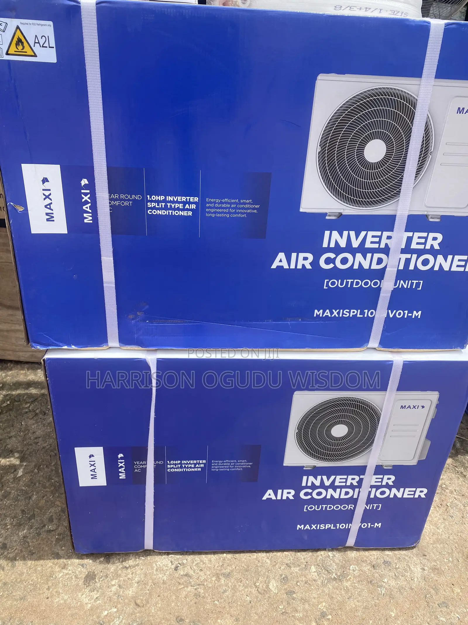Maxi Air Conditioner 1.5hp for Sale