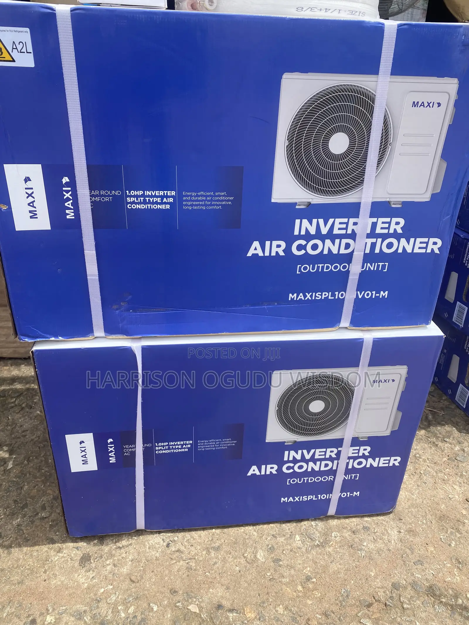 Maxi Air Conditioner 1.5hp for Sale