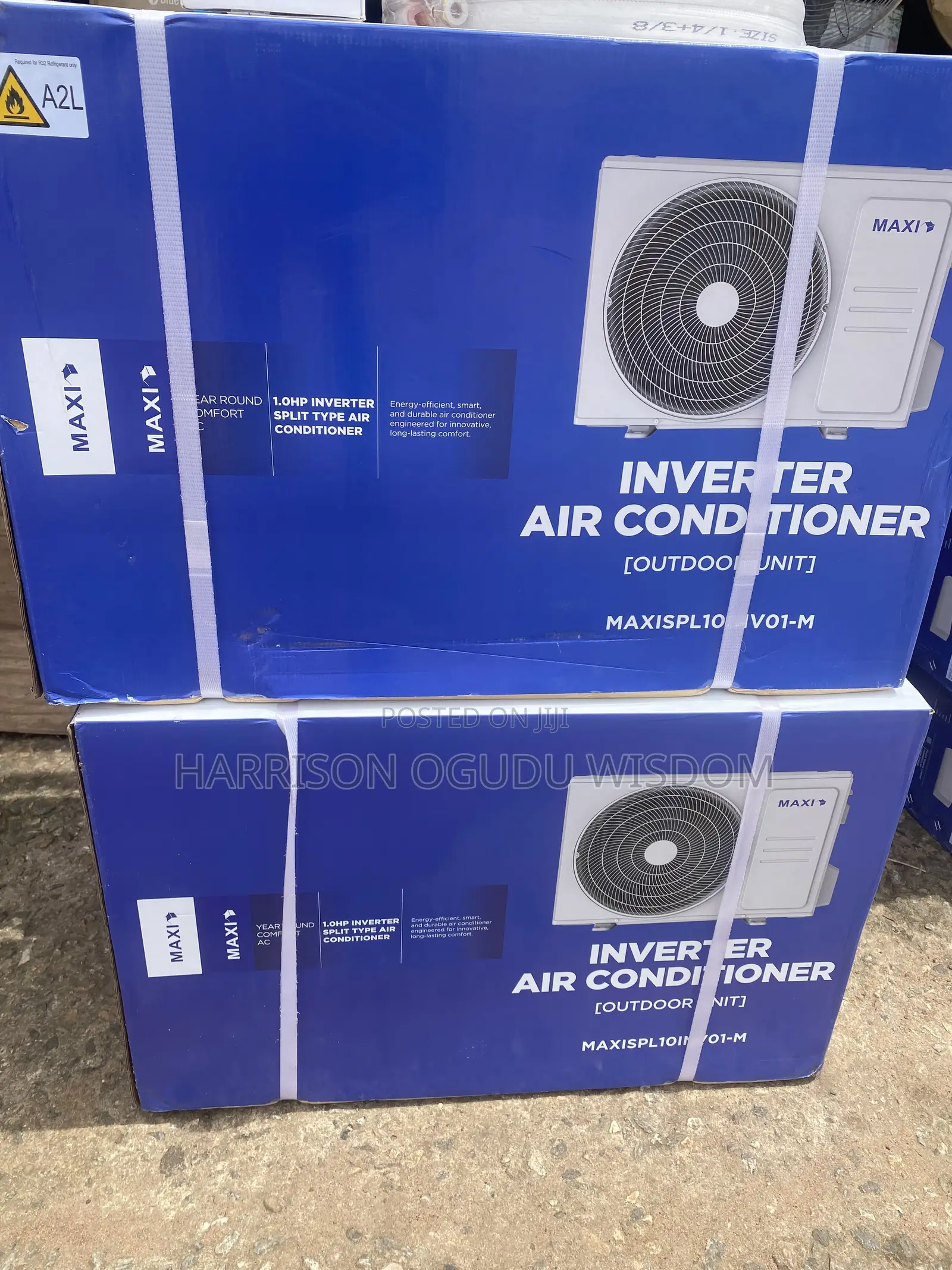 Maxi Air Conditioner 1.5hp for Sale