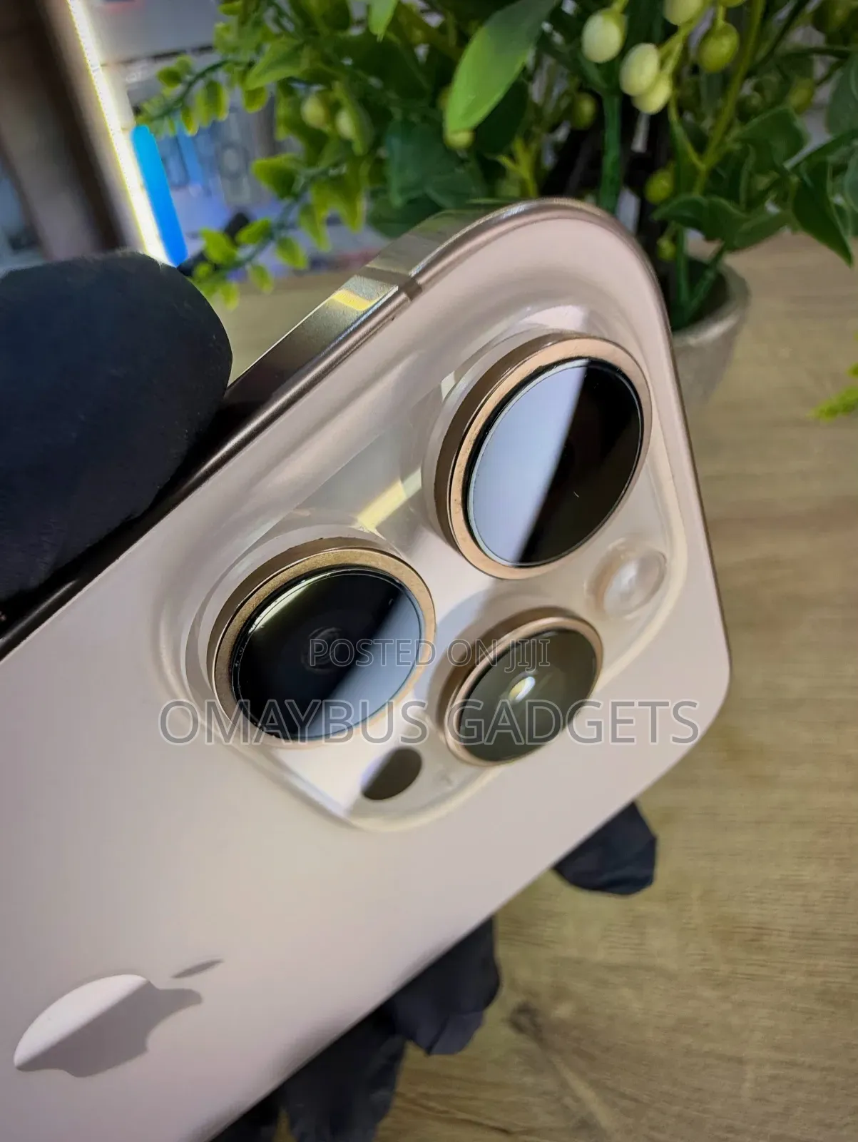 Apple iPhone 16 Pro 128 GB Gold
