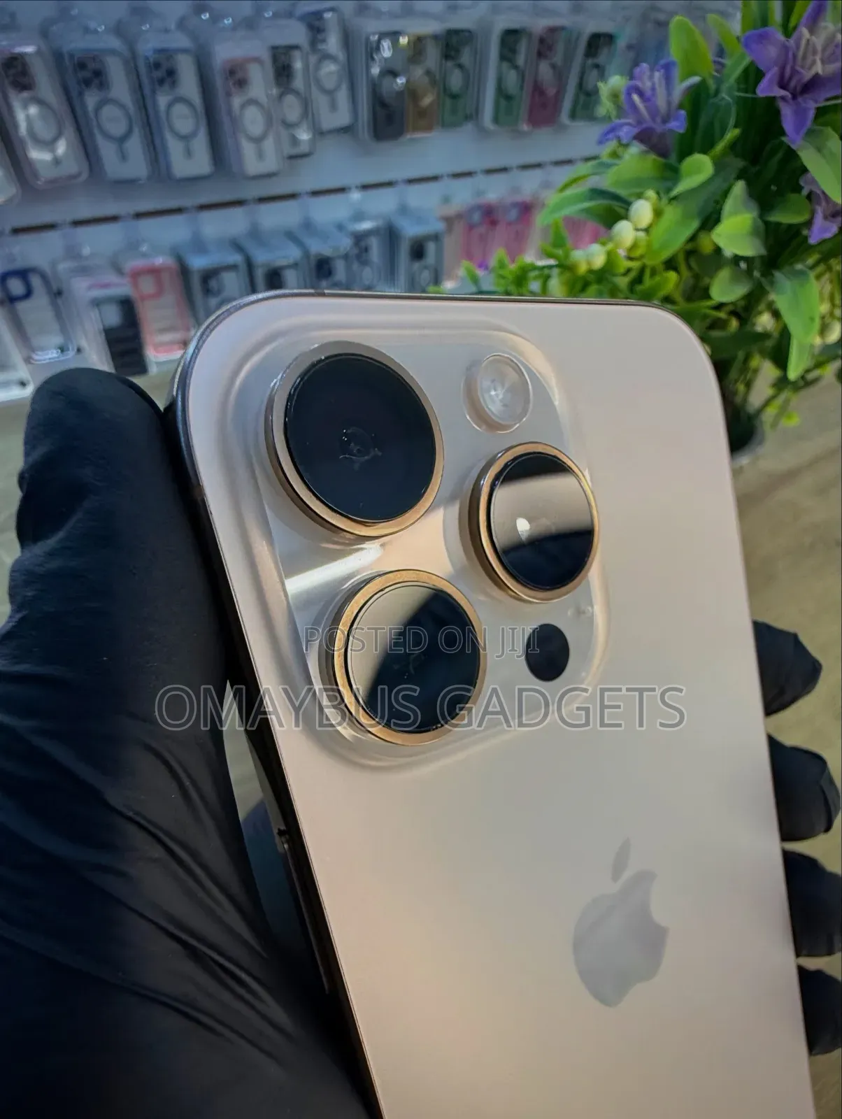 Apple iPhone 16 Pro 128 GB Gold