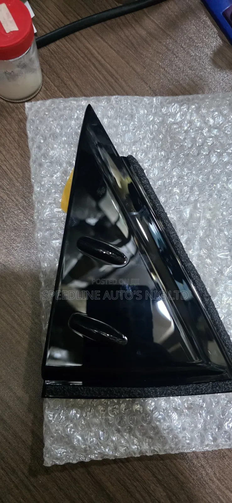 Side Mirror Pad Land Cruiser Lc300 2024/ Lexus Lx600 2023/2026