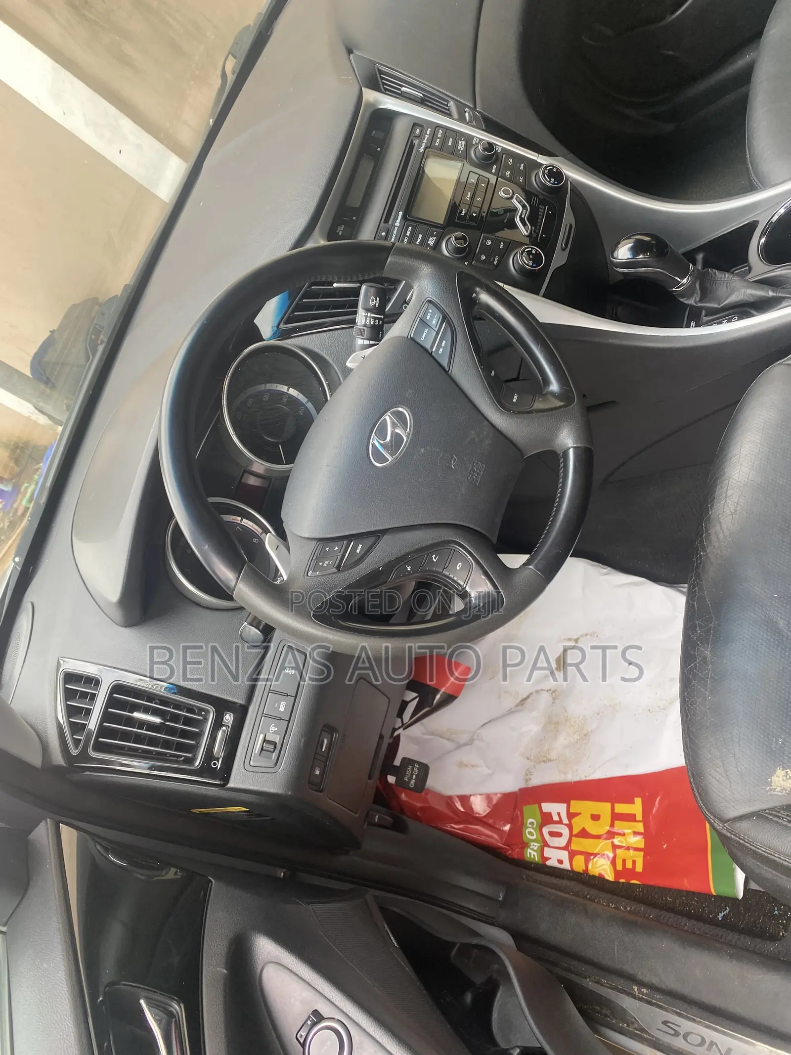 Hyundai Sonata 2011 Silver