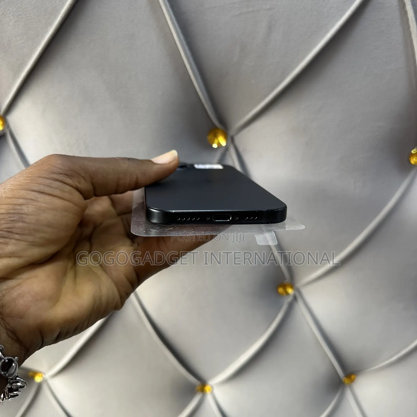 Apple iPhone 15 128 GB Black