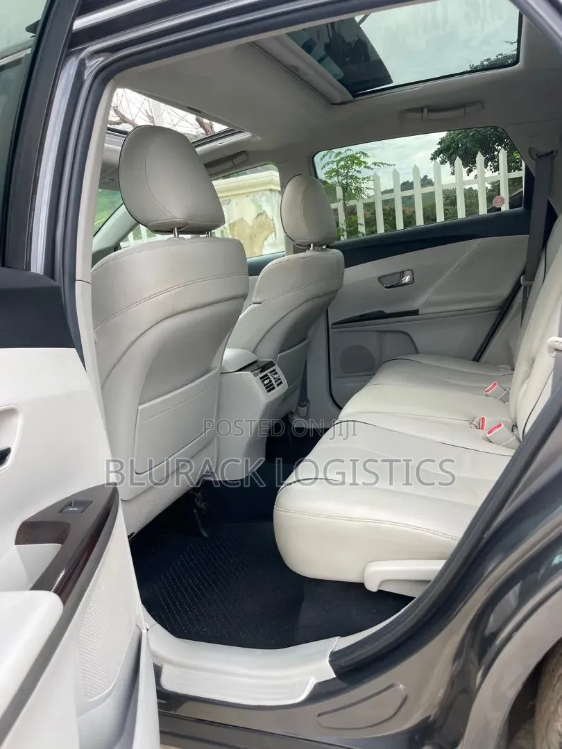 Toyota Venza Limited AWD V6 2013 Gray