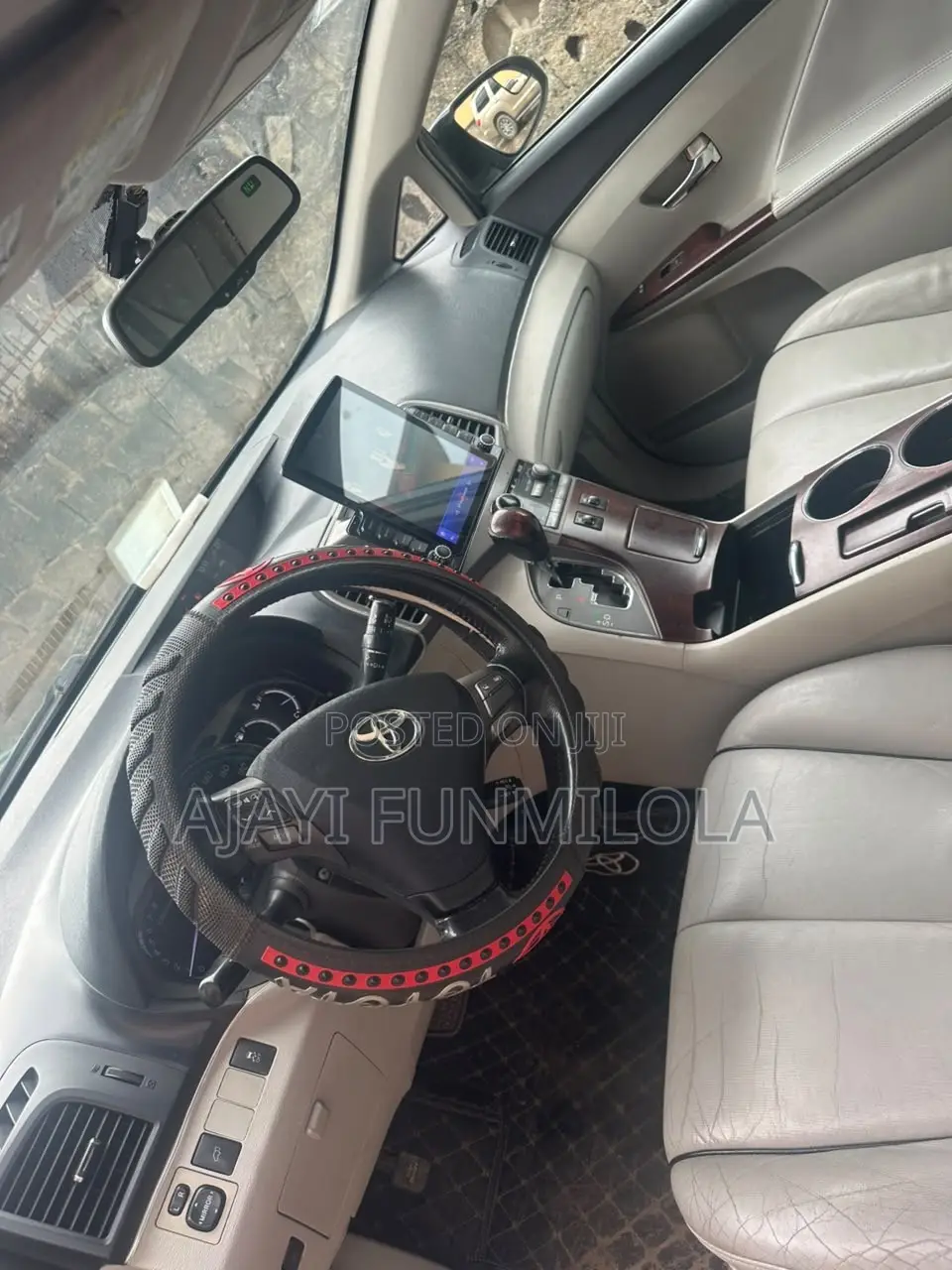 Toyota Venza 2011 Gray