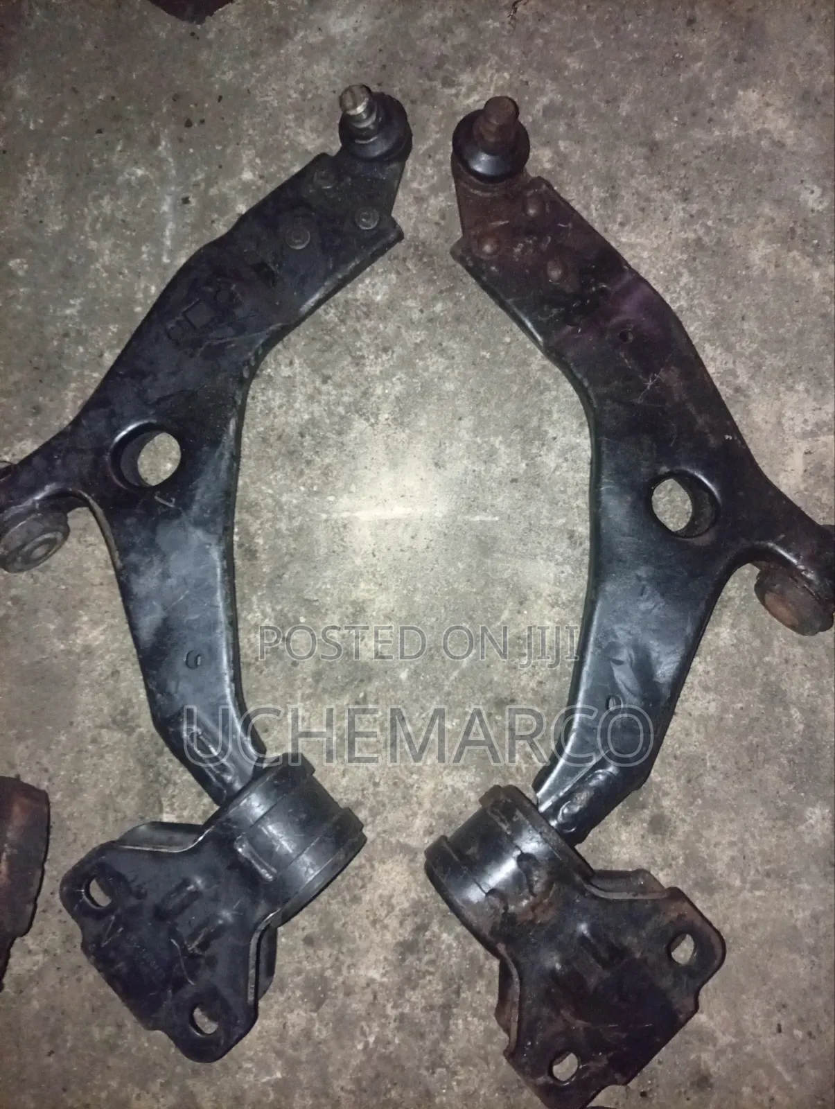 Low Arm Ford Escape From 2012 to 2017