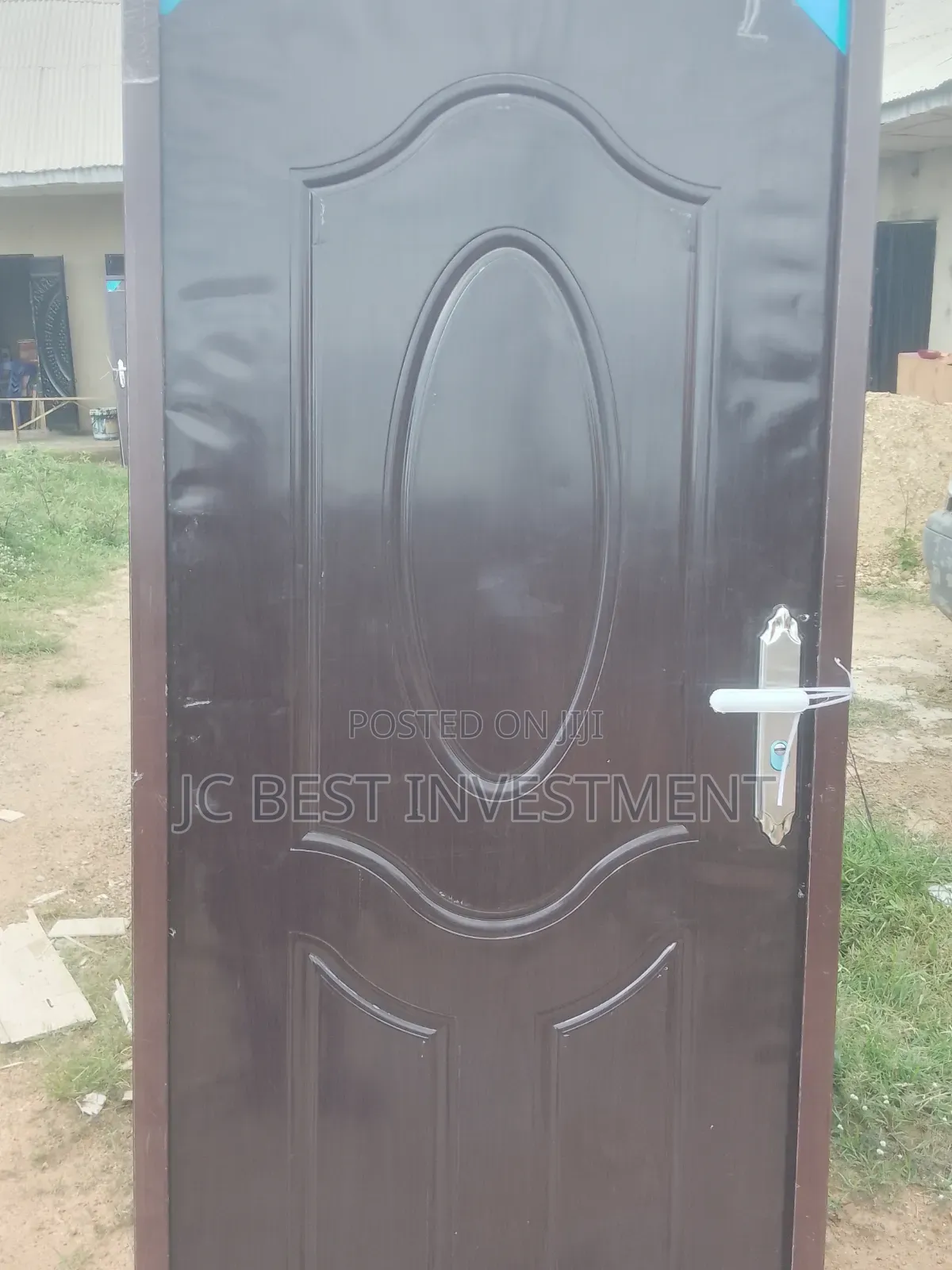 Standard Panel Door