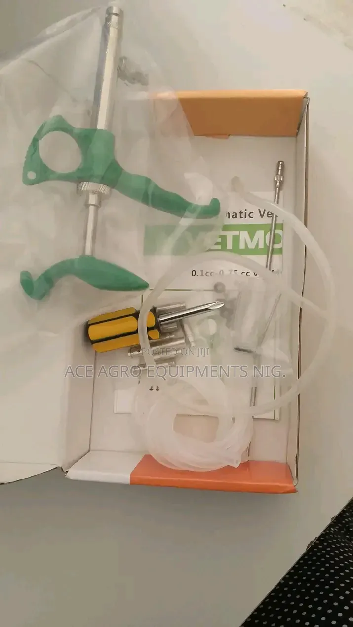 Injector for Birds